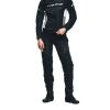 Dainese DRAKE 2 SUPER AIR WMN dámské letní textilní kalhoty černé vel.40